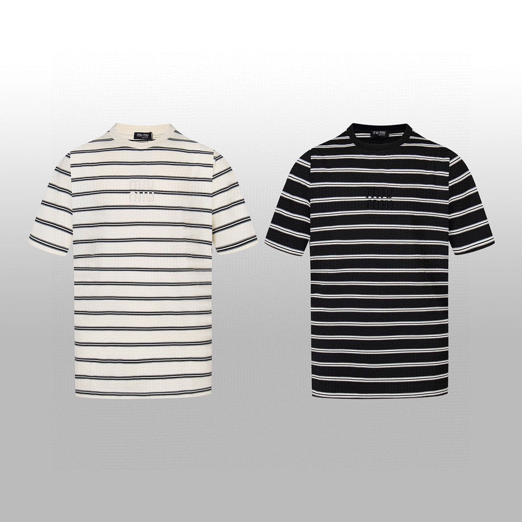 New short sleeved T-shirt high-end minimalist series