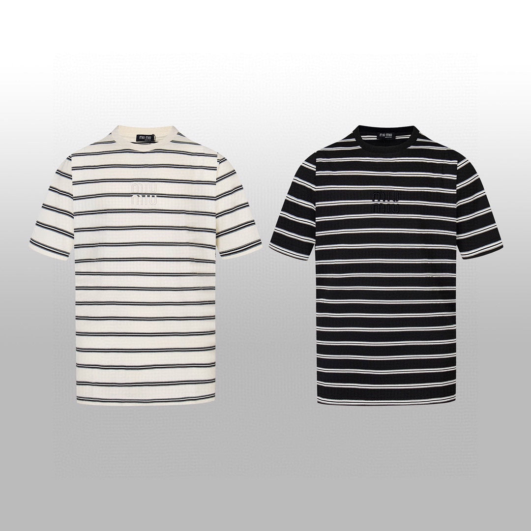 New short sleeved T-shirt high-end minimalist series