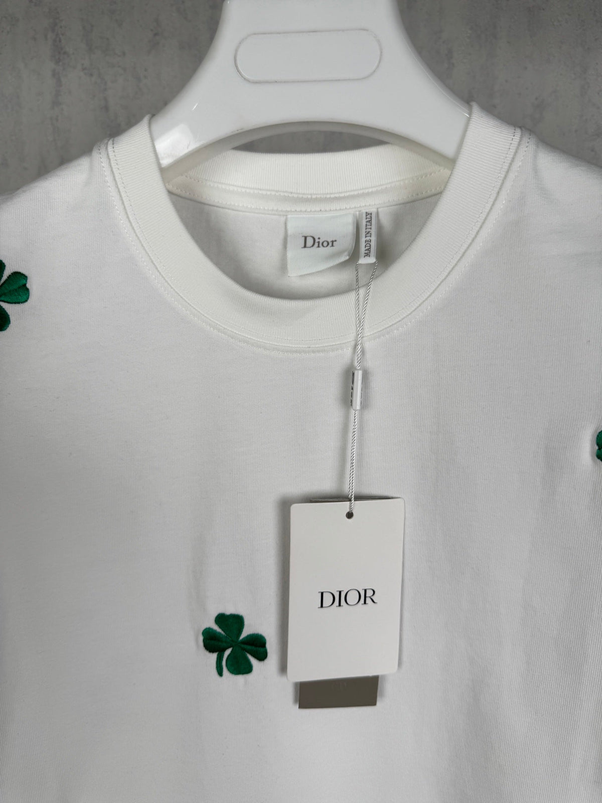 New Four Leaf Clover 🍀  Couple casual short sleeved T-shirt