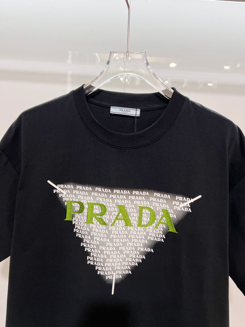 New digital printed letter short