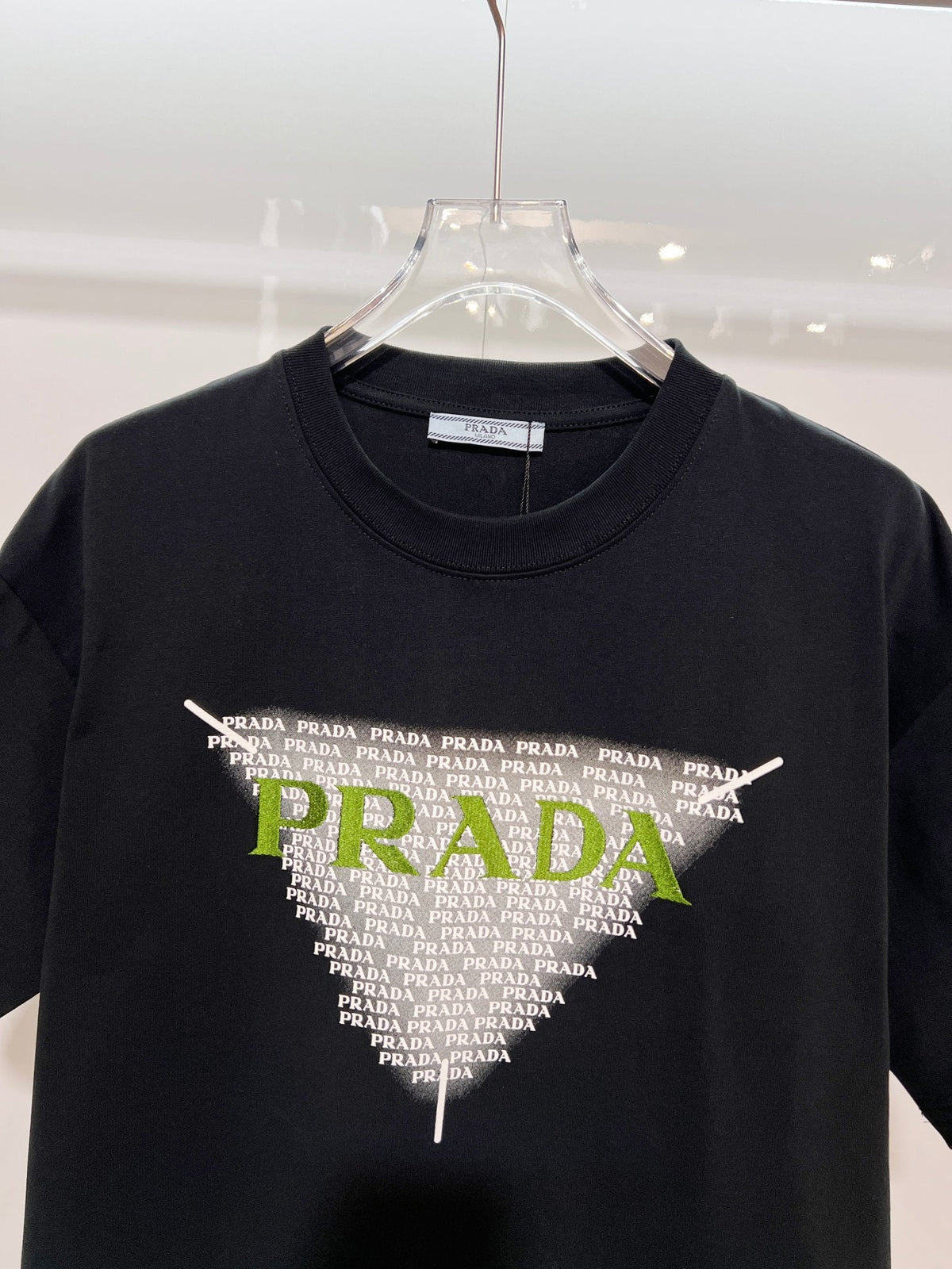 New digital printed letter short