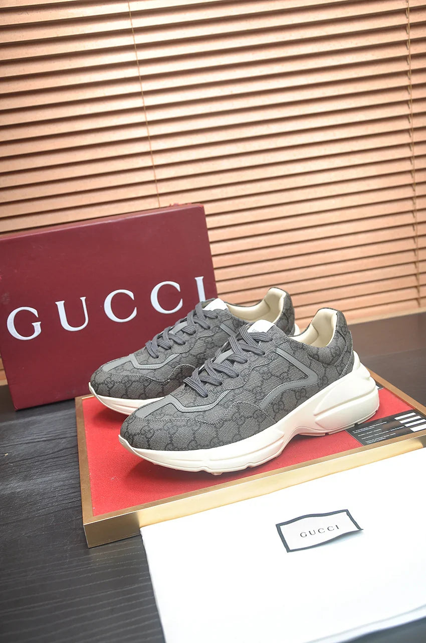 Couple style dad shoes