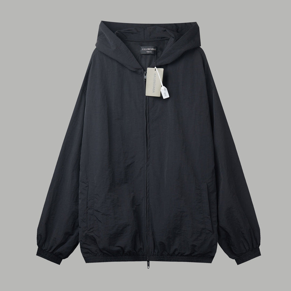 Alphabet Embroidered Hoodie Sports Set