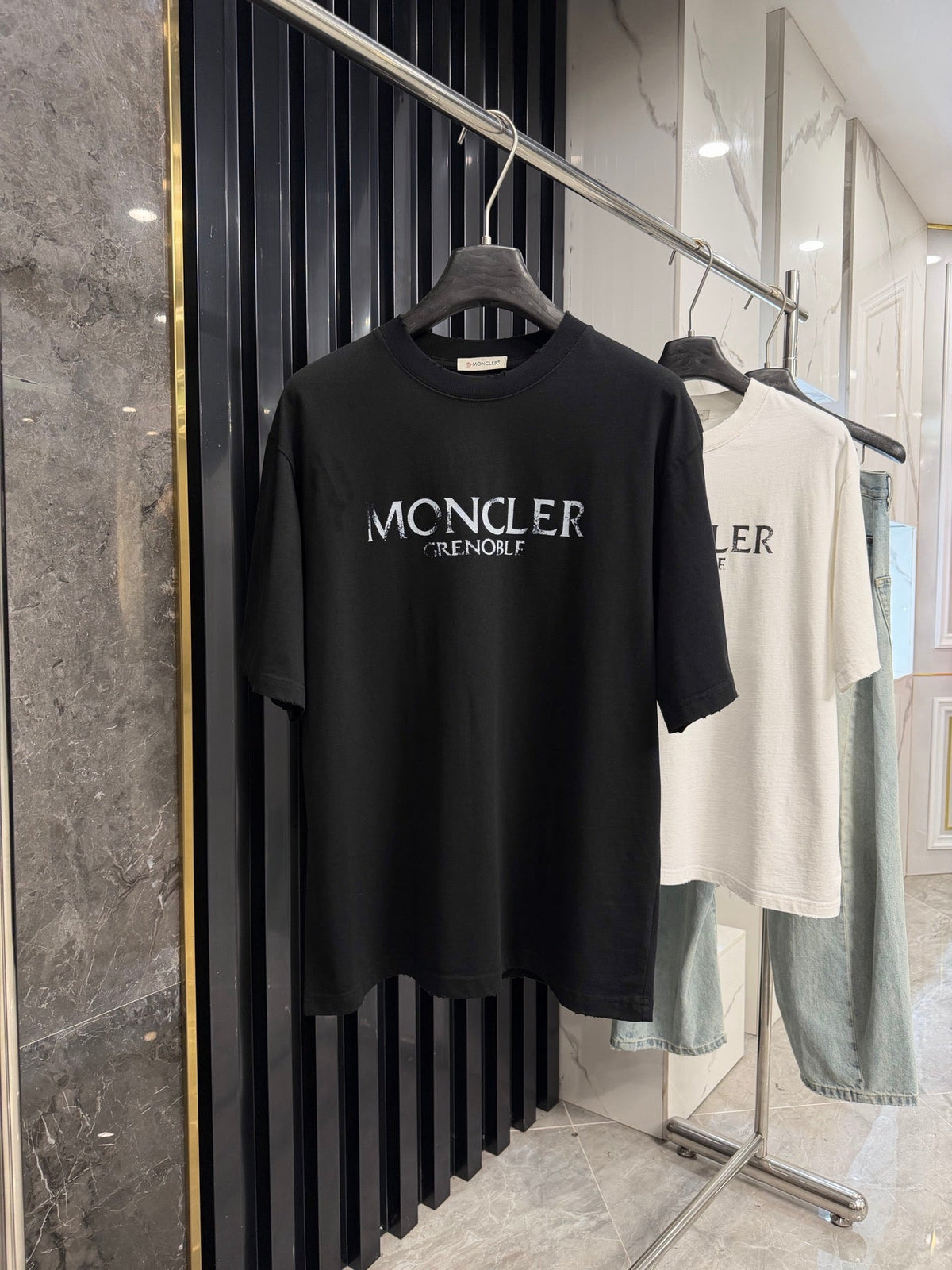 Spring/Summer Loose fit T-shirt -2