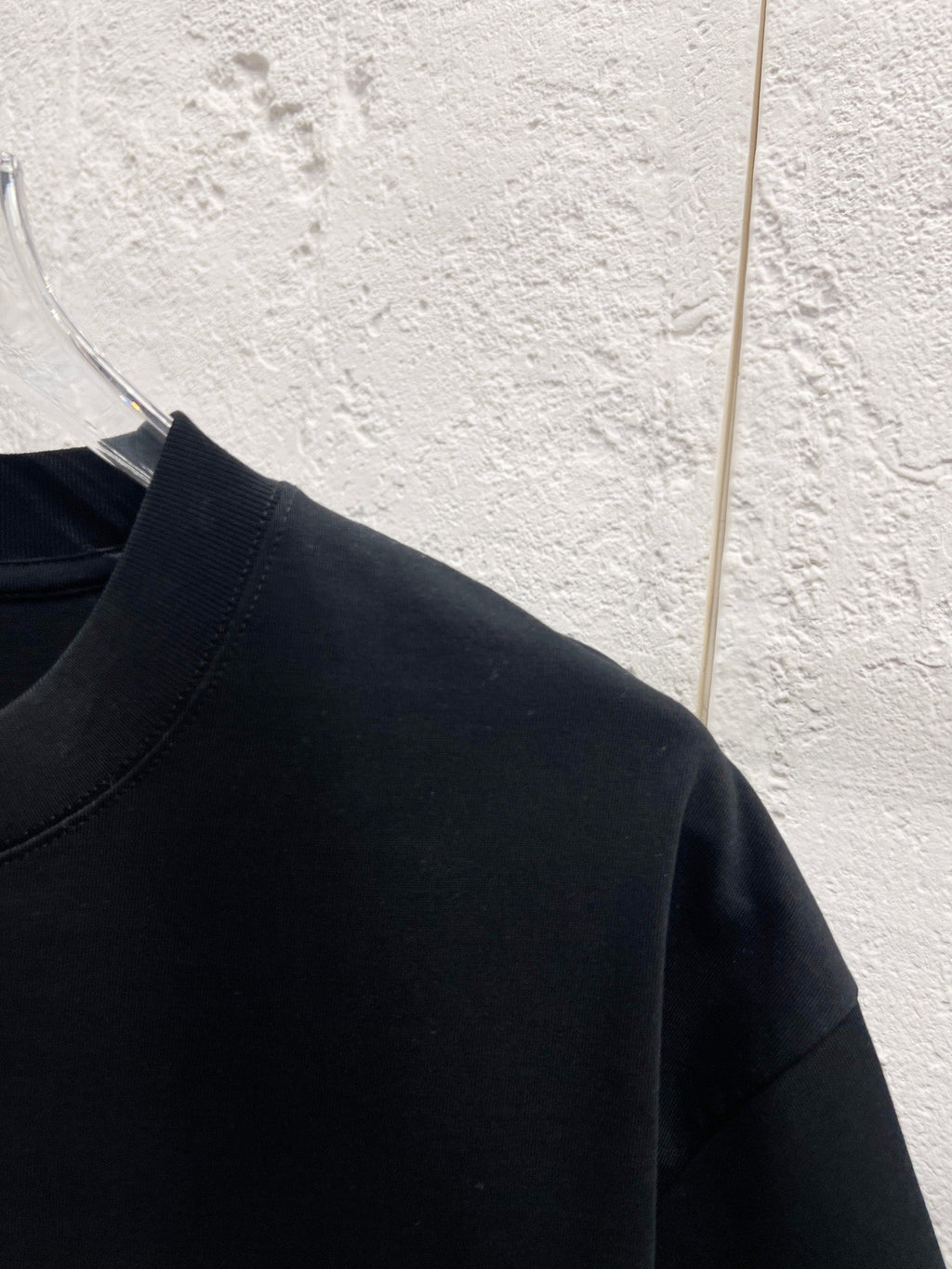 Loose hand drawn T-shirt -2