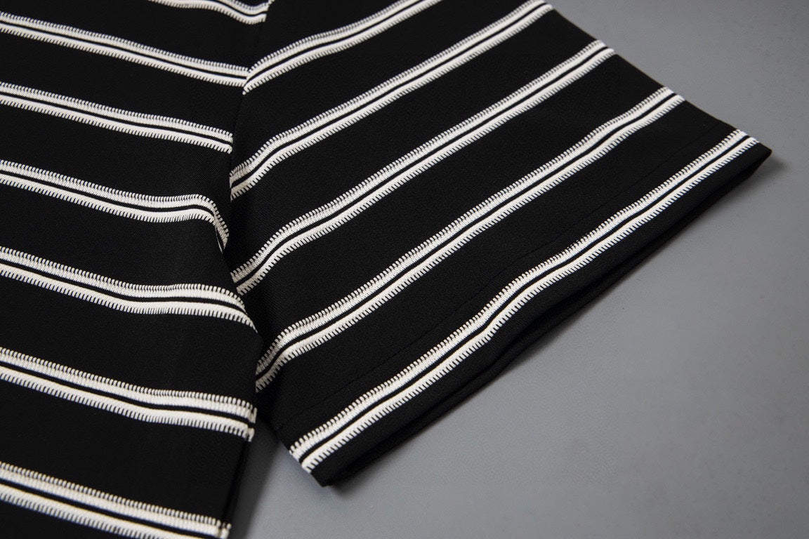 New short sleeved T-shirt high-end minimalist series
