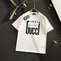 Summer new round neck short sleeved T-shirt