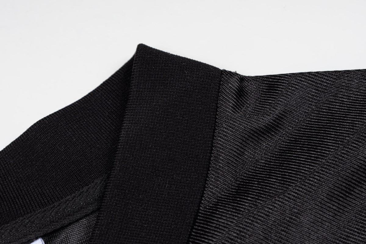 Mesh No.03 jersey short sleeved