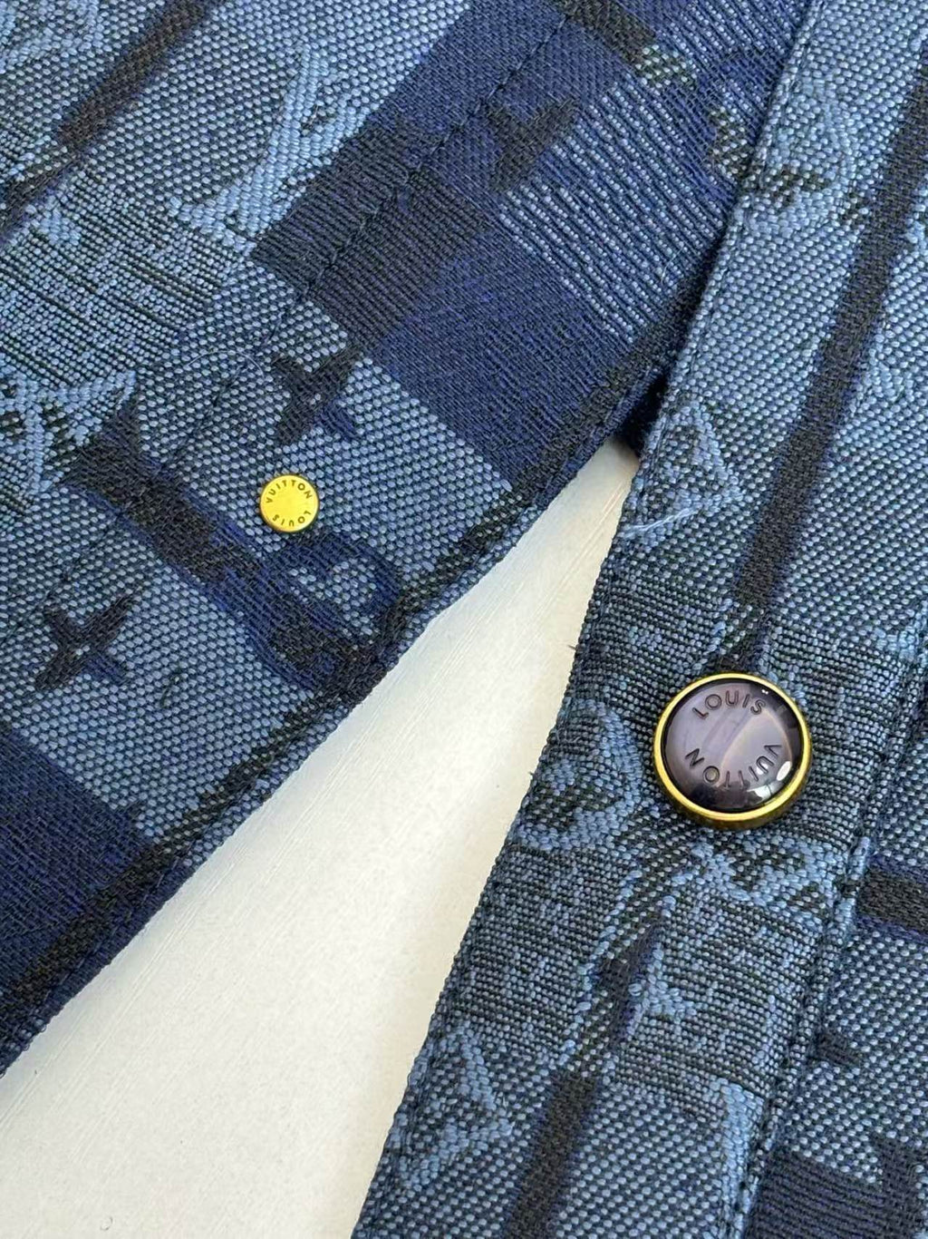 New plaid jacquard jacket