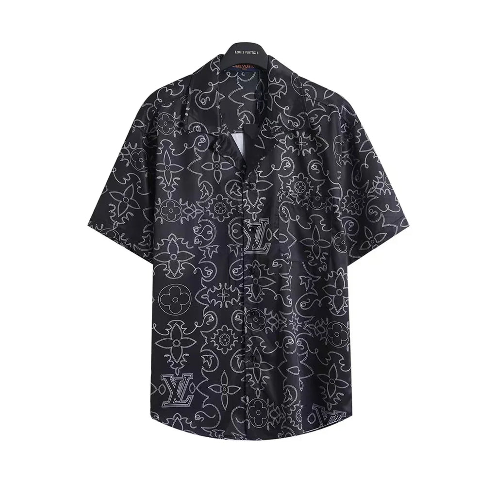 Arabic pattern printing set