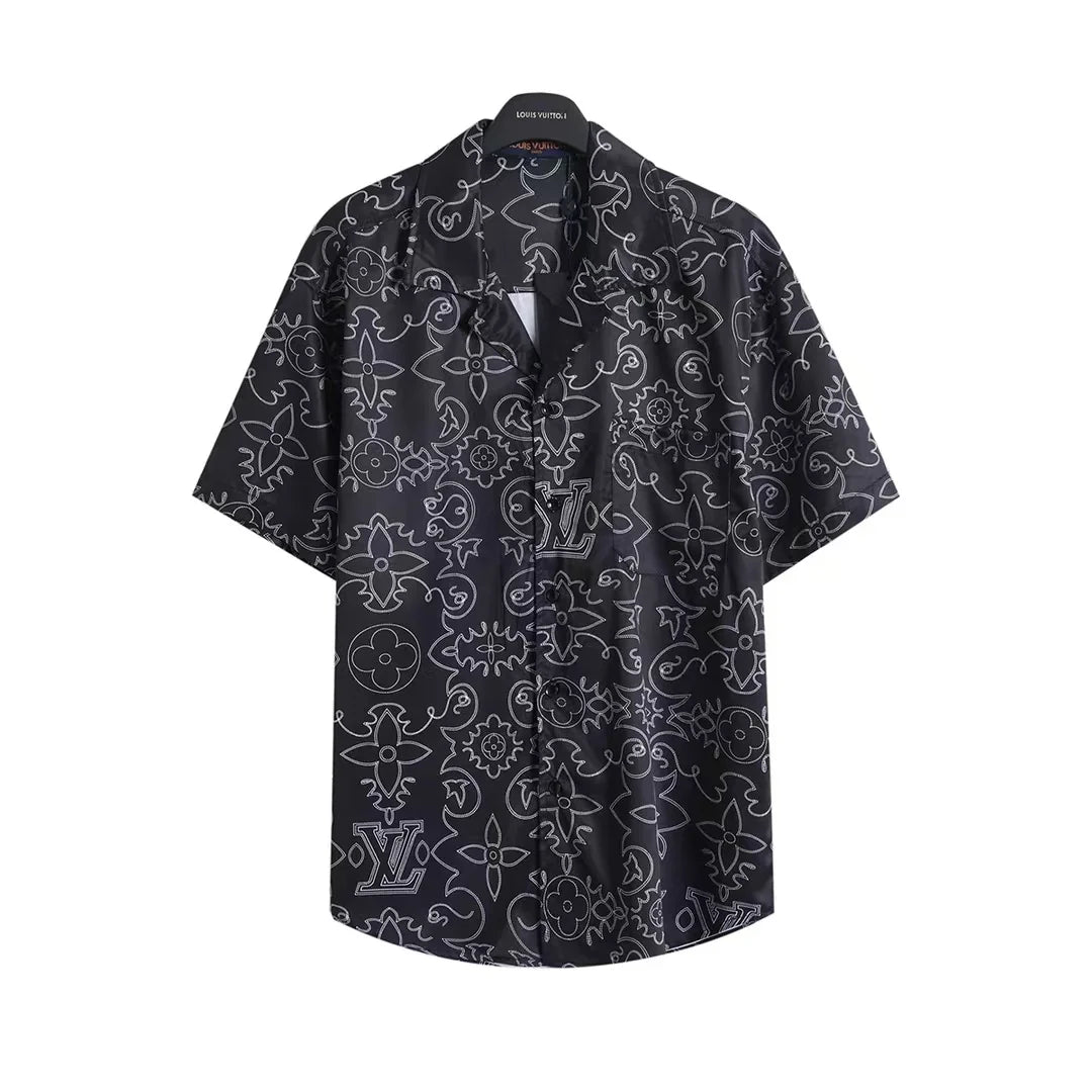 Arabic pattern printing set