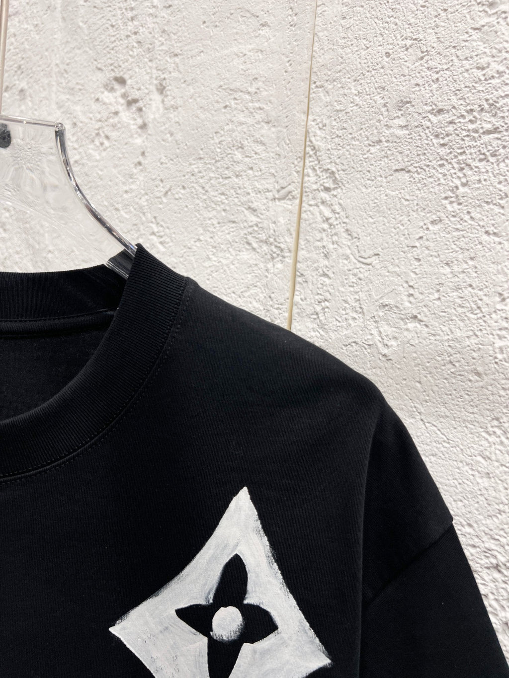 Loose hand drawn T-shirt -10