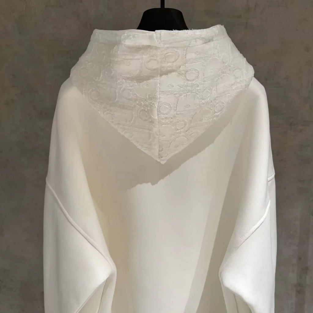 New zipper sweatshirt jacket