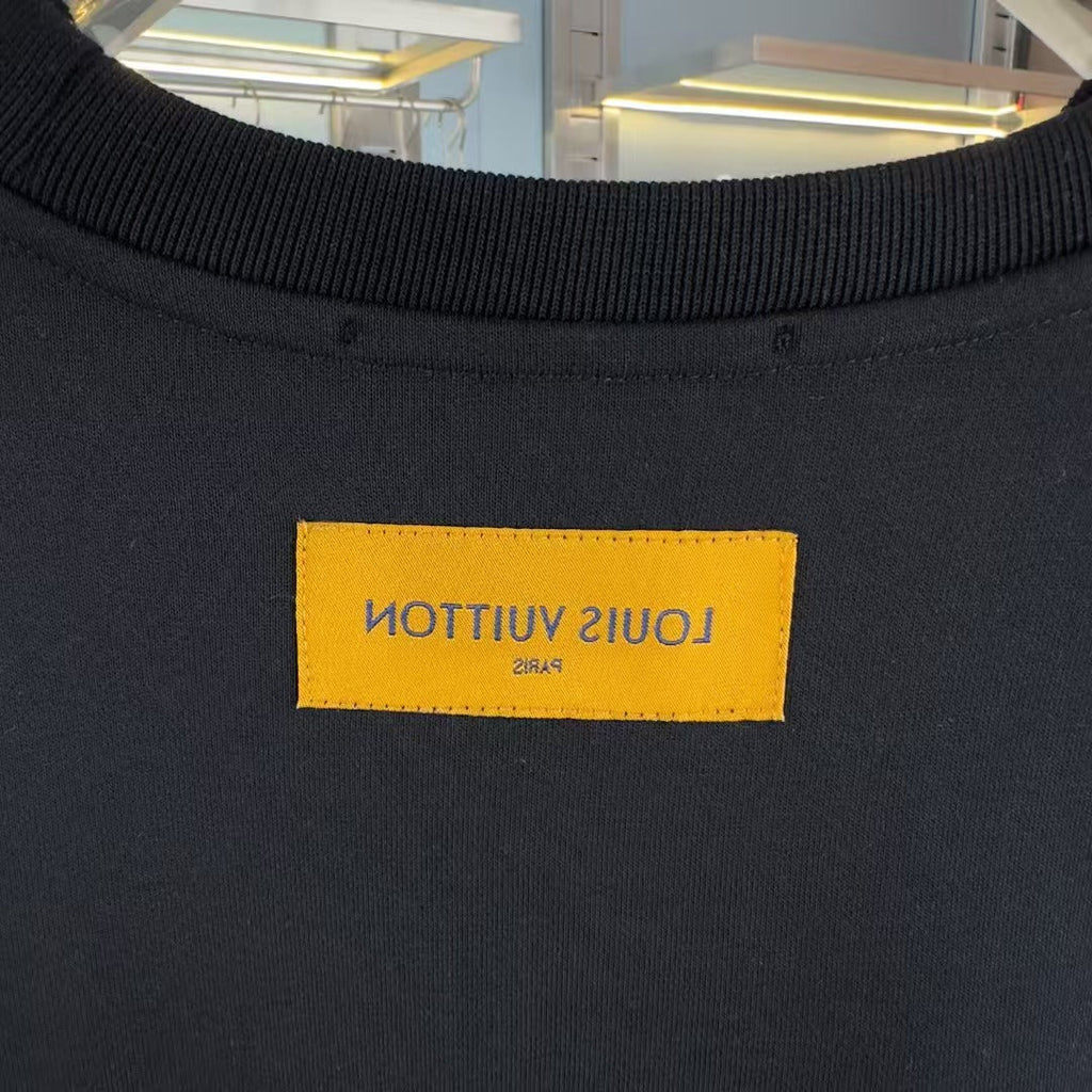 New printed hoodie