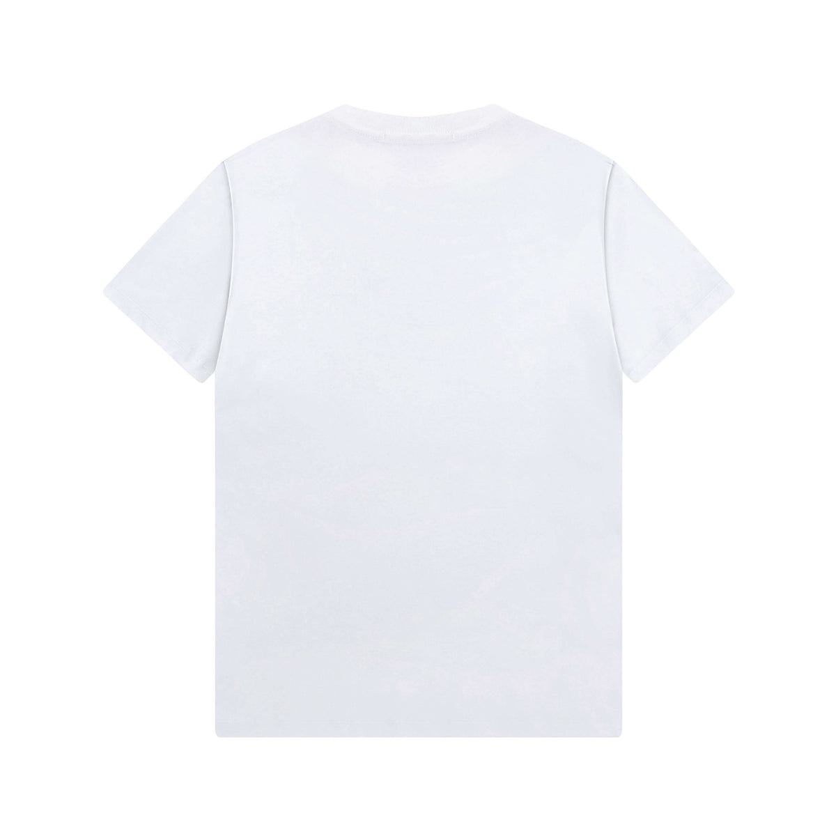 Classic Embroidery Pattern T Shirt