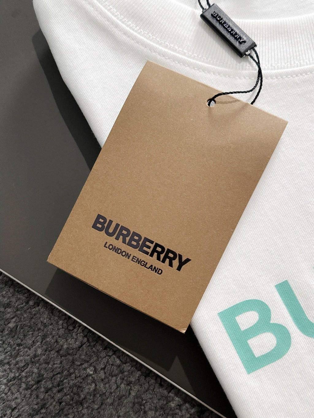 Spring and summer pure cotton T-shirt