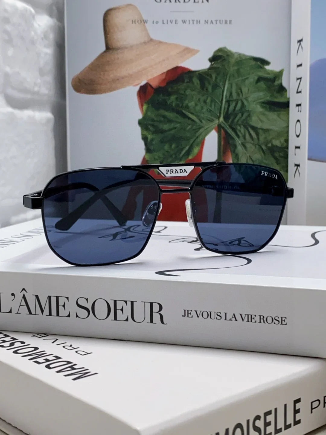 UV resistant sunglasses