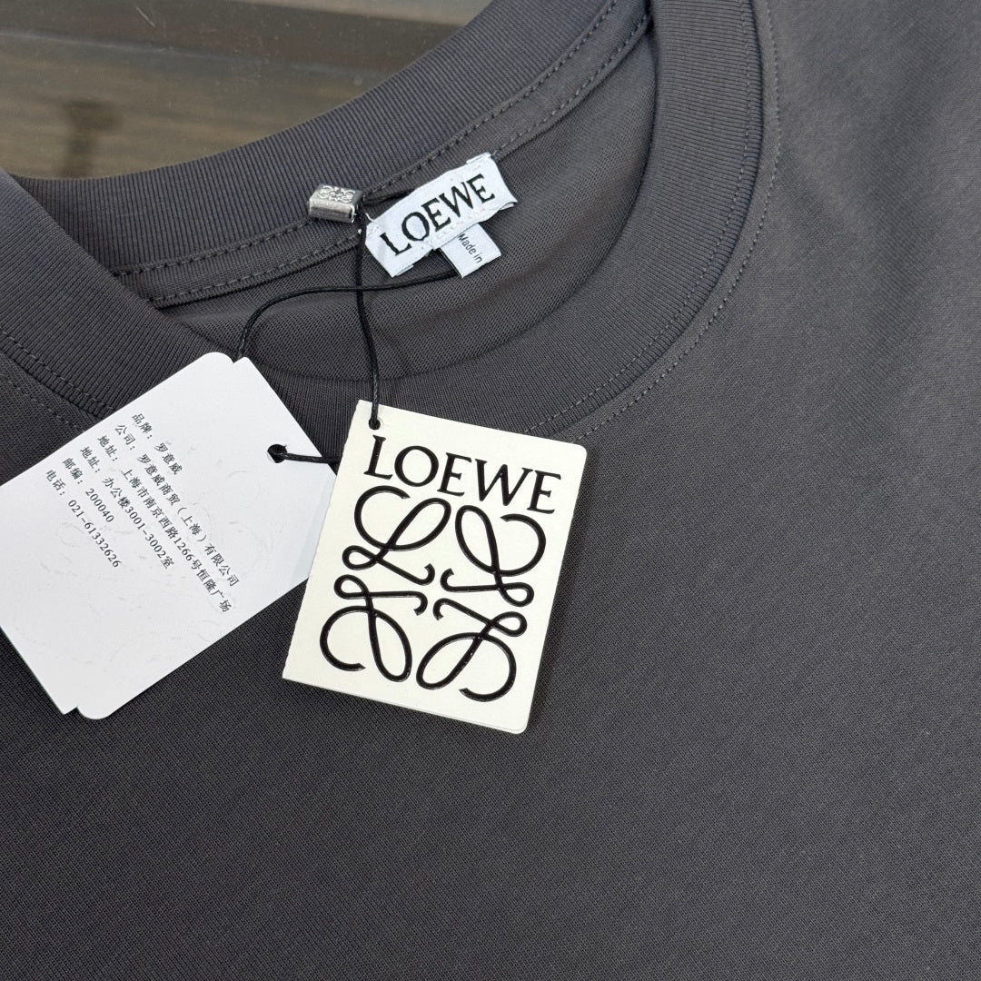 Spring and summer new products, latest short sleeved round neck T-shirt