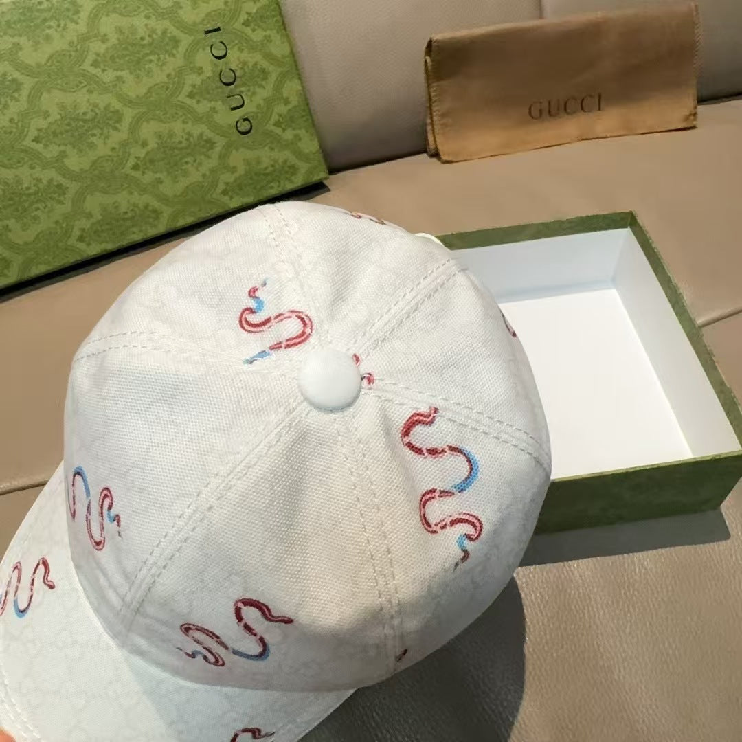 New jacquard baseball cap