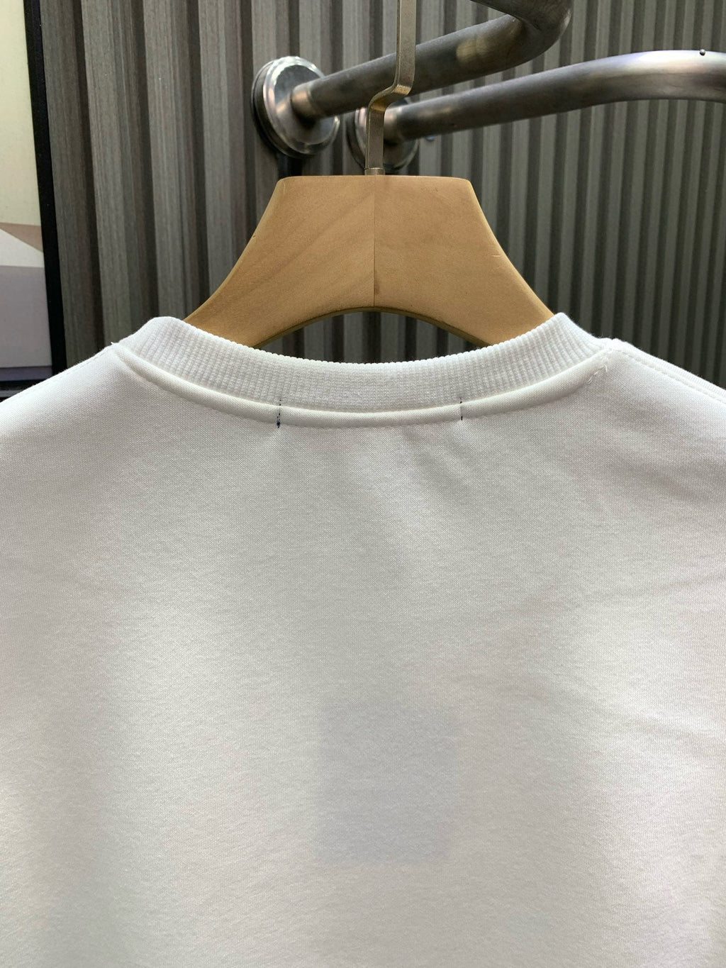 New Year printed hoodie