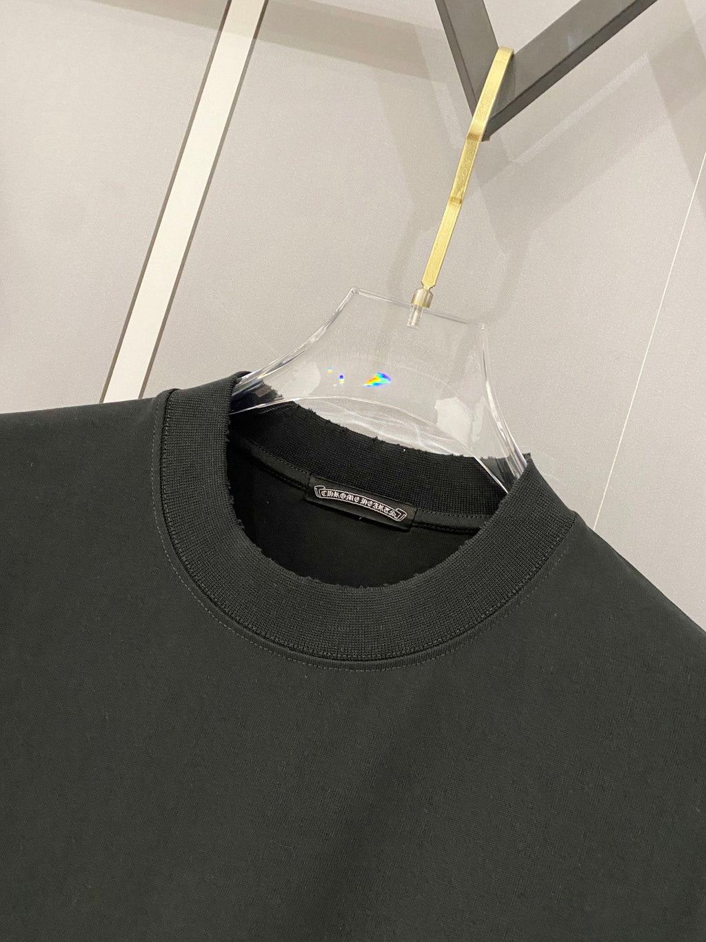 New Spring Round Neck T-shirt