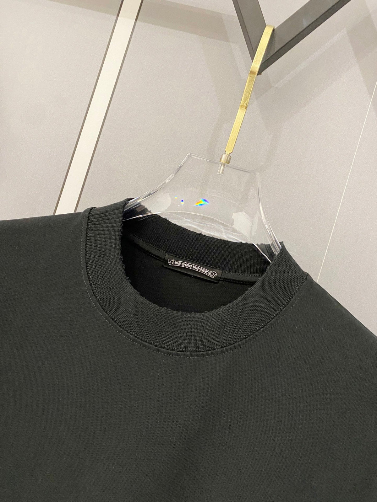 New Spring Round Neck T-shirt