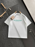 Spring and summer pure cotton T-shirt