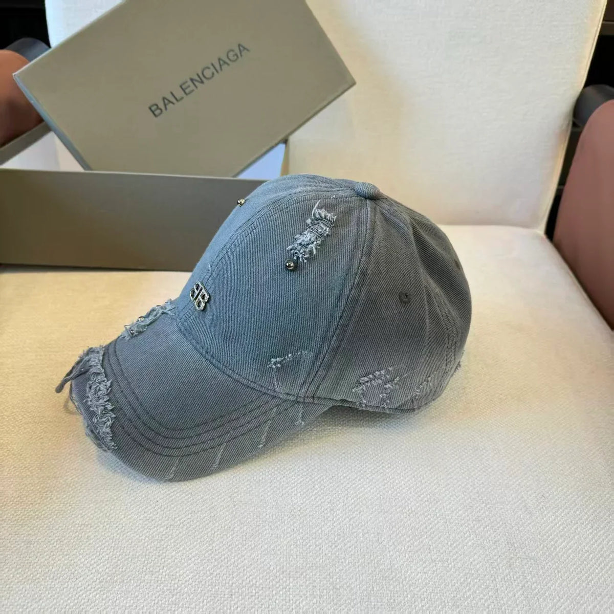 New baseball cap
