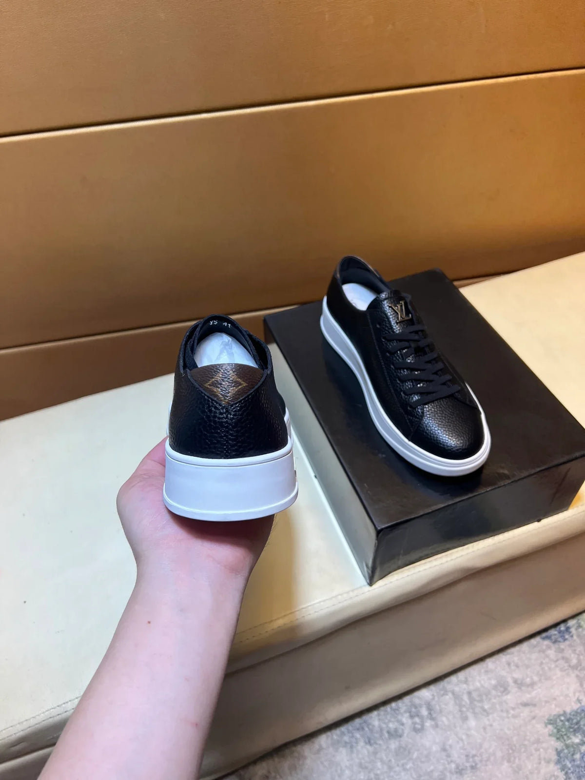 🏃 Casual shoes are a must-have for trendy men 😍