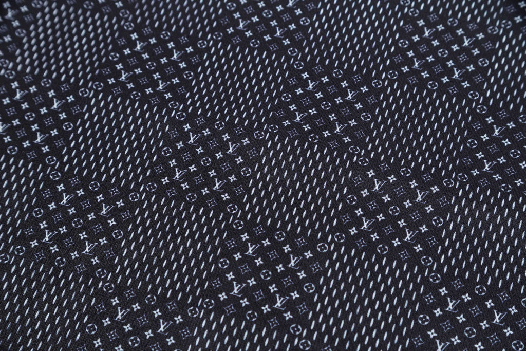 Lattice Trend Design T Shirt