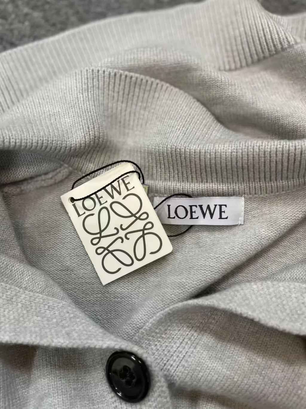 New pocket cardigan