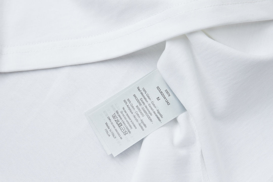 Early Spring Year of the Horse Limited Edition Embroidered T-shirt