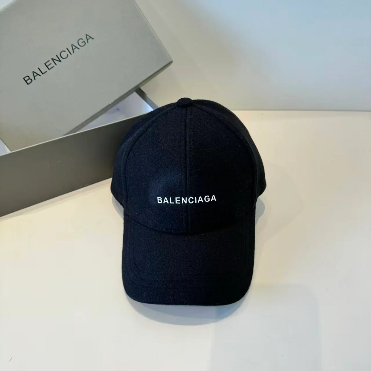 New baseball cap