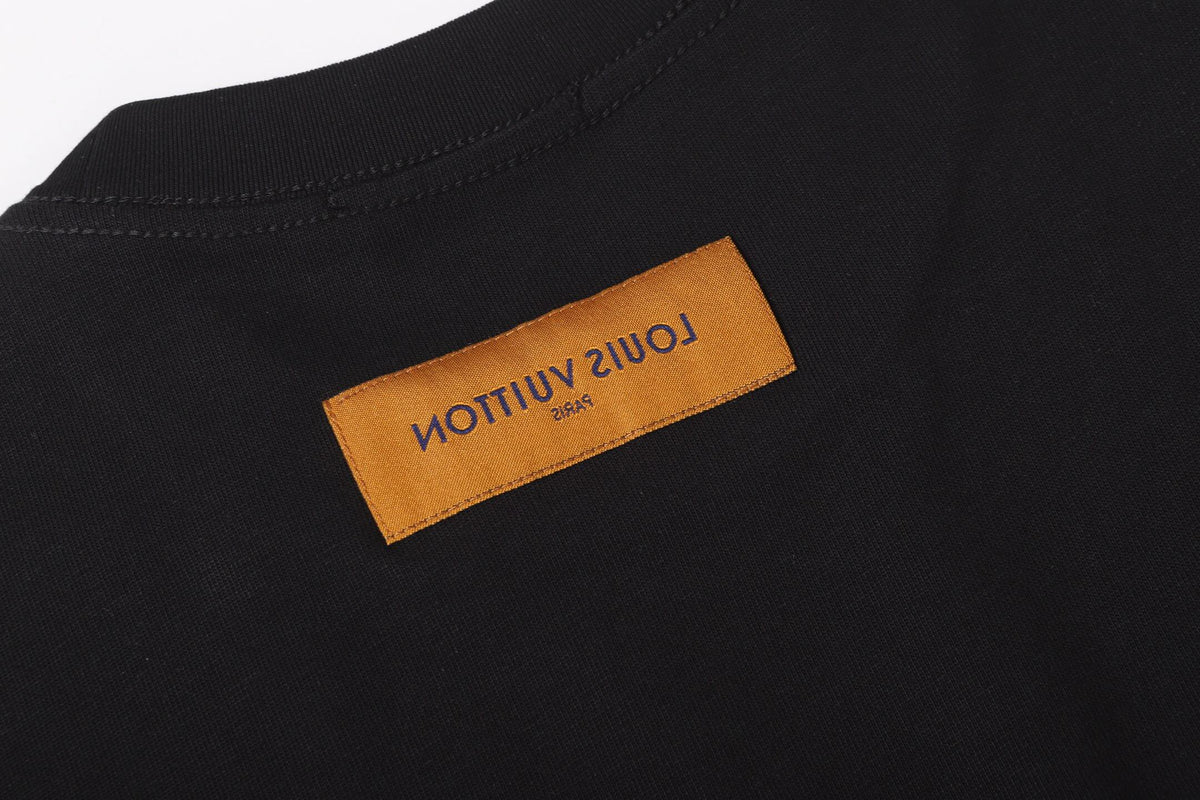Colorful Rendered T-Shirt