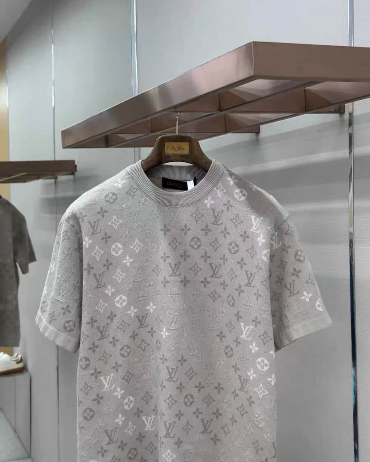 2026 New Knit T-Shirt