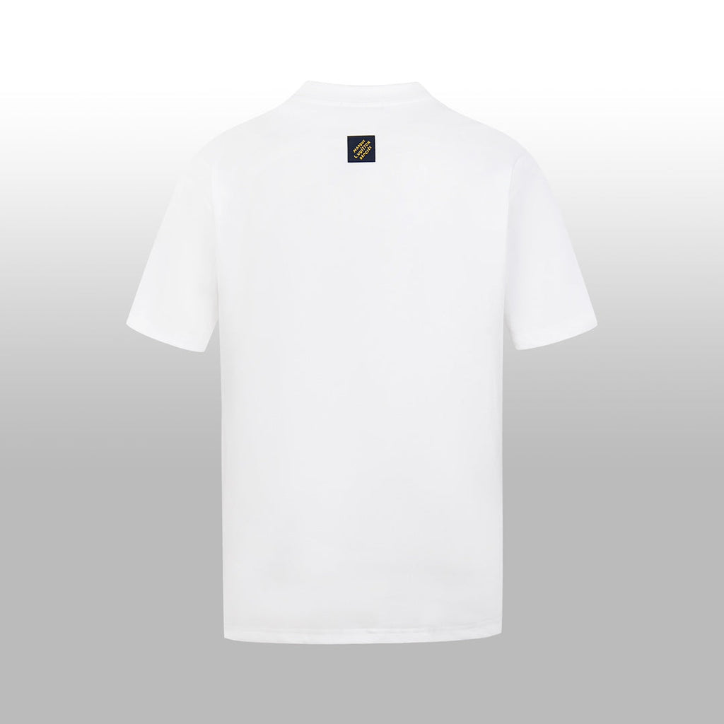 Graffiti Flower T-shirt