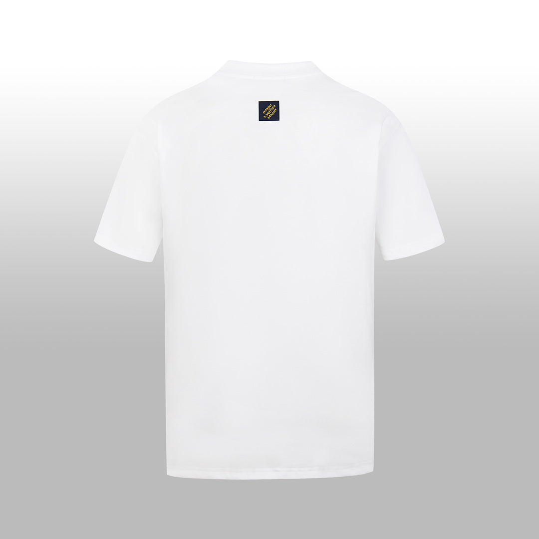Graffiti Flower T-shirt