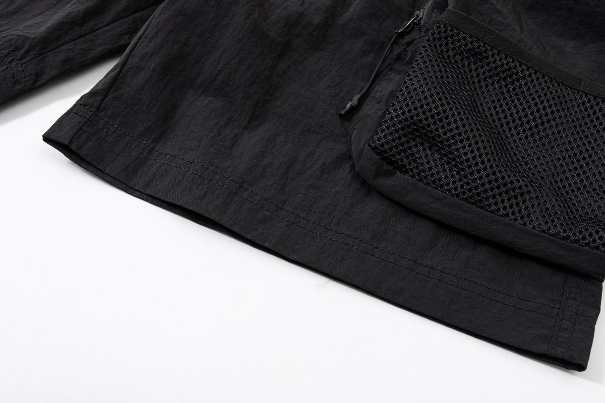 Heavy duty workwear shorts