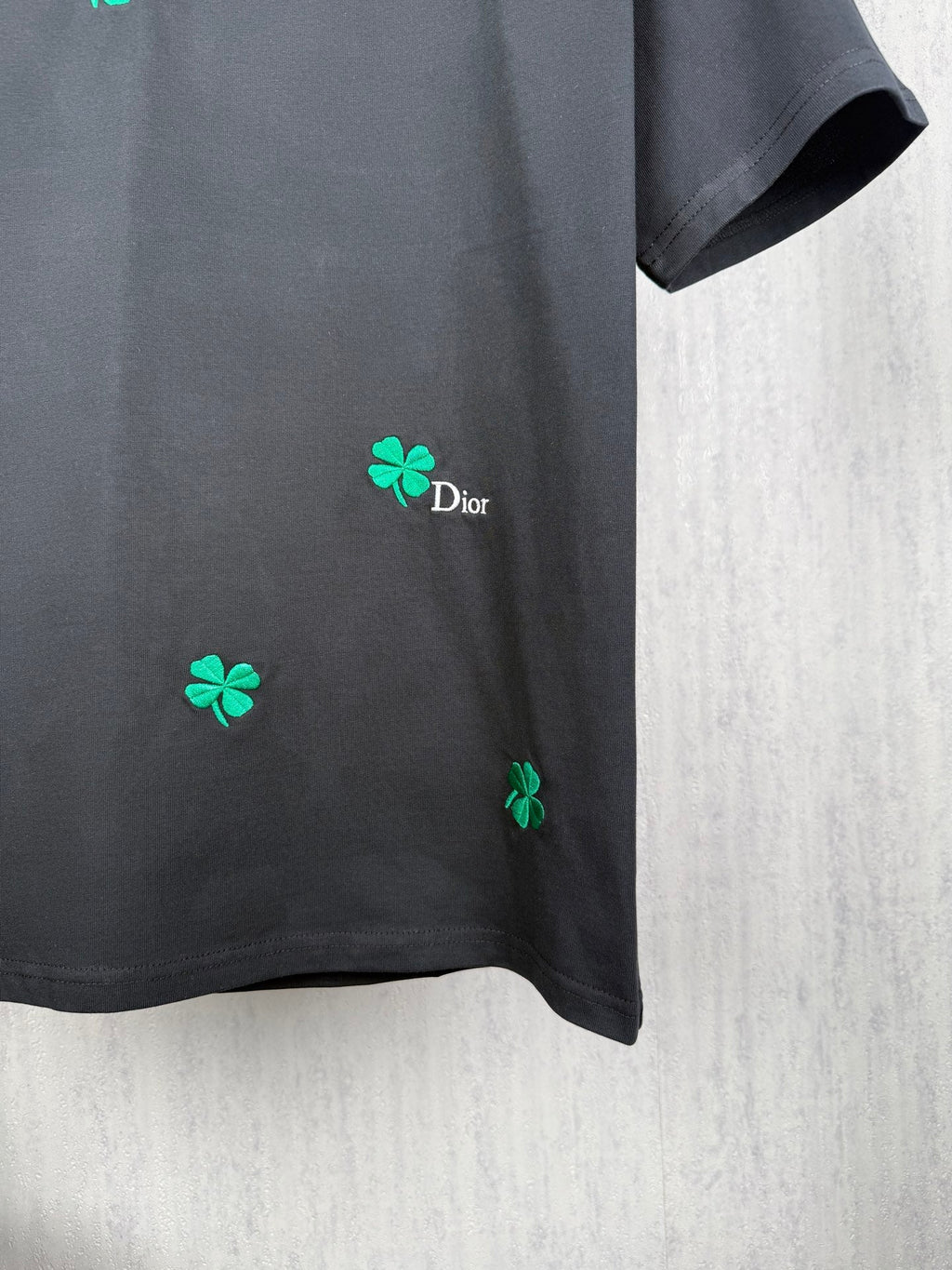 New Four Leaf Clover 🍀  Couple casual short sleeved T-shirt