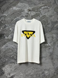 Loose fit version Unisex short sleeved t-shirt