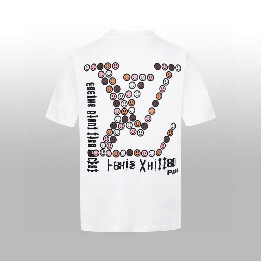 Spring and summer new short sleeved T-shirt
