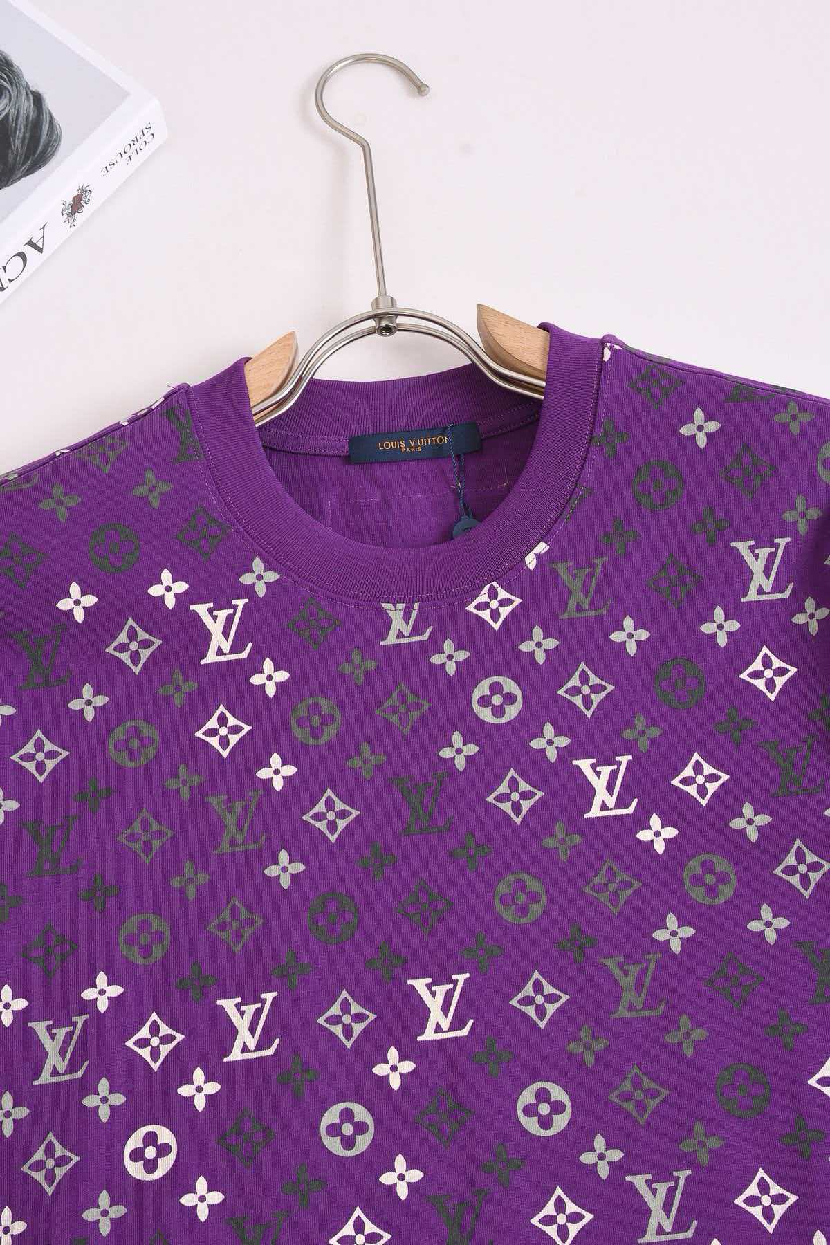 Spring and summer new embroidered printed short sleeved T-shirt
