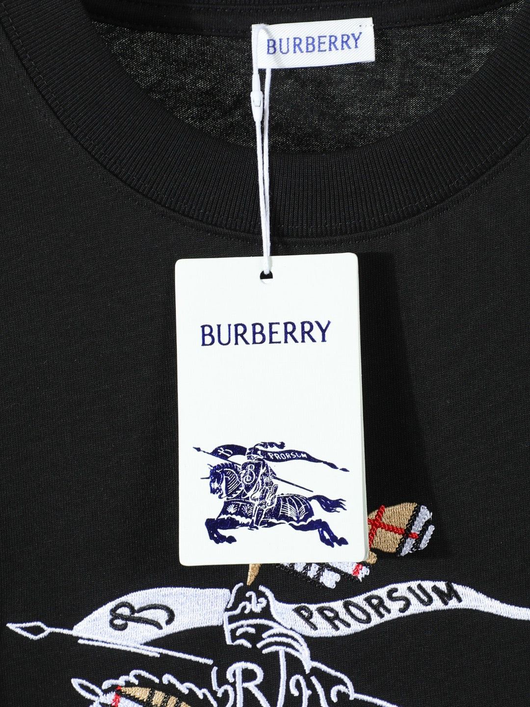 Early Spring New Men's Round Neck T-shirt