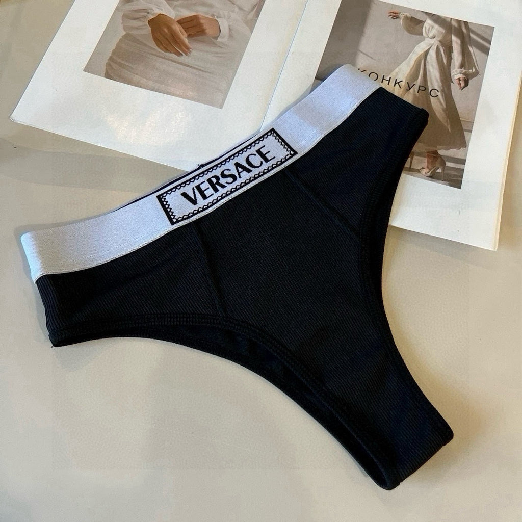 25 Summer New Ribbon Bikini Two-Piece Swimsuit Set