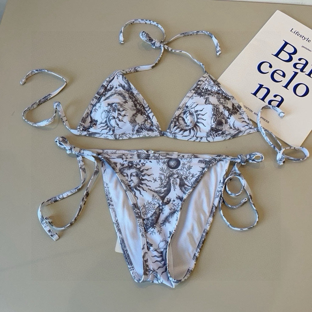25 New Animal Print One-Piece Swimsuits for Summer