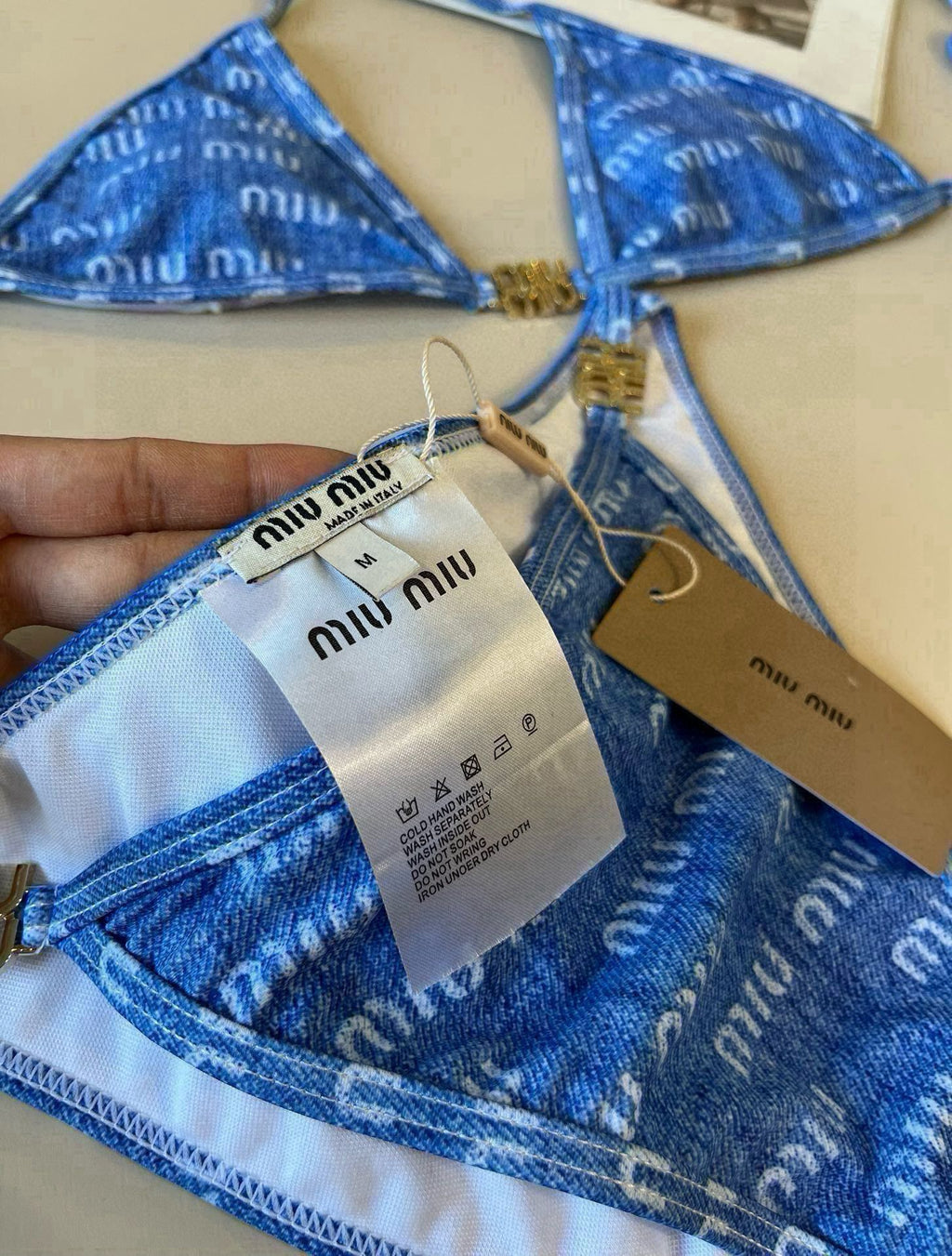25 New Denim Bikinis for Summer