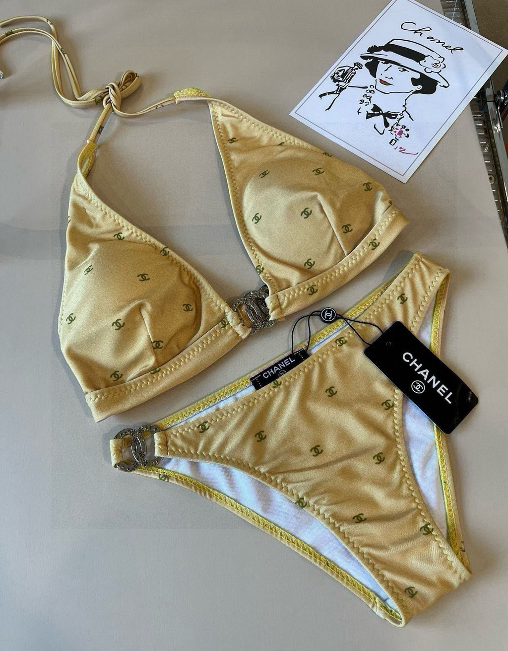 25 New Bikini Swimsuits for Summer