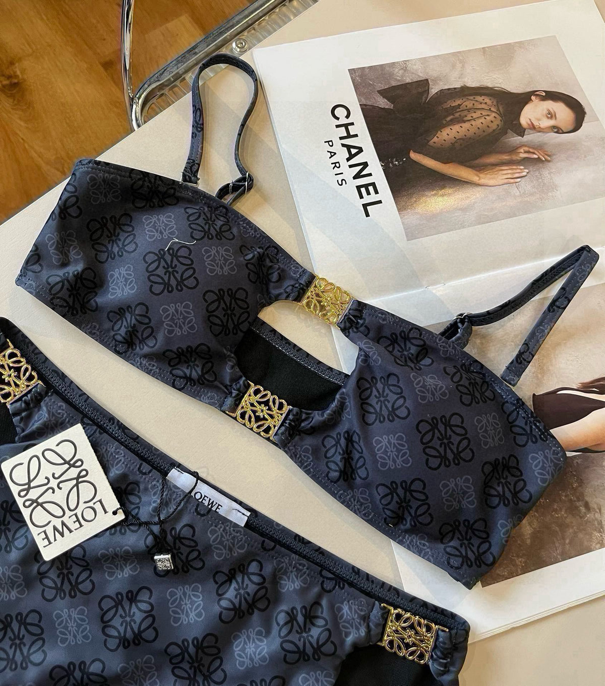 25 new summer two-piece swimsuits