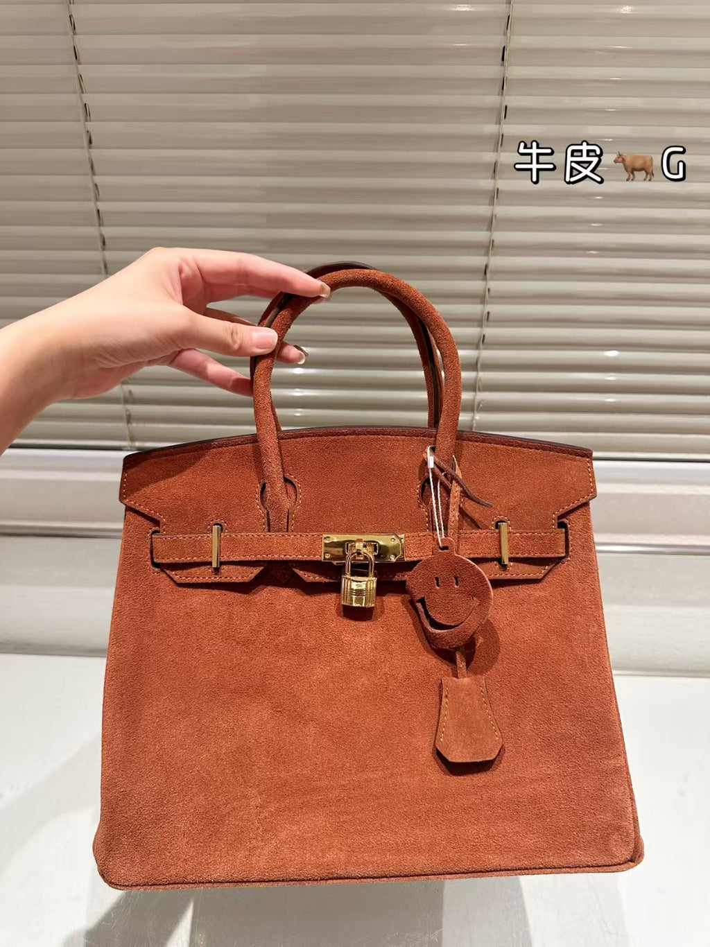 Classic women's bag