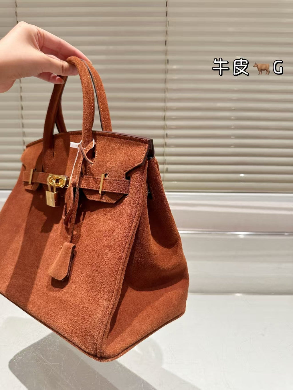 Classic women's bag